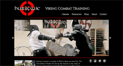 Desktop Screenshot of hurstwic.com